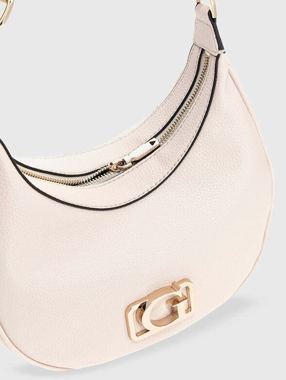 Black hobo bag - 4