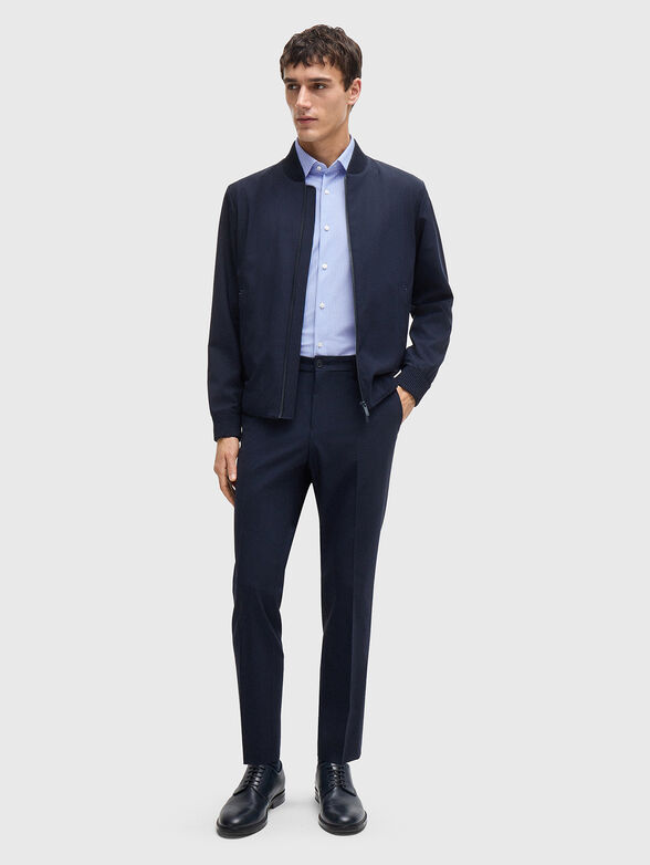 P-JOE-KENT-C1-222 blue shirt - 2