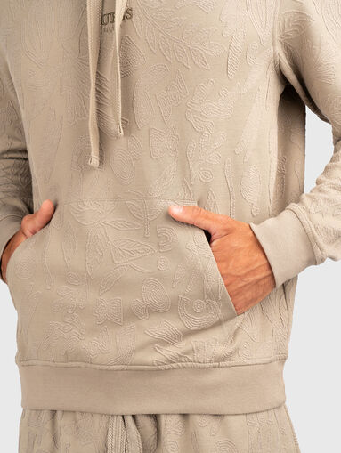 Jacquard sweatshirt - 5