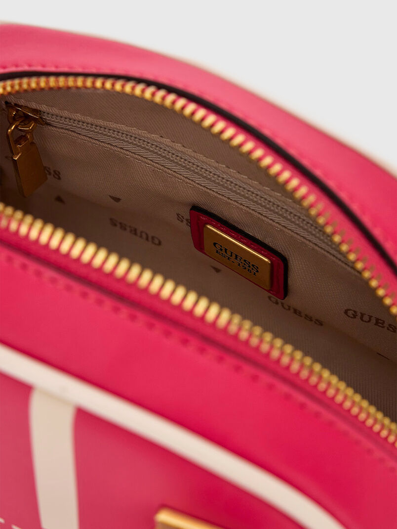 MILDRED handbag with logo detail - 3