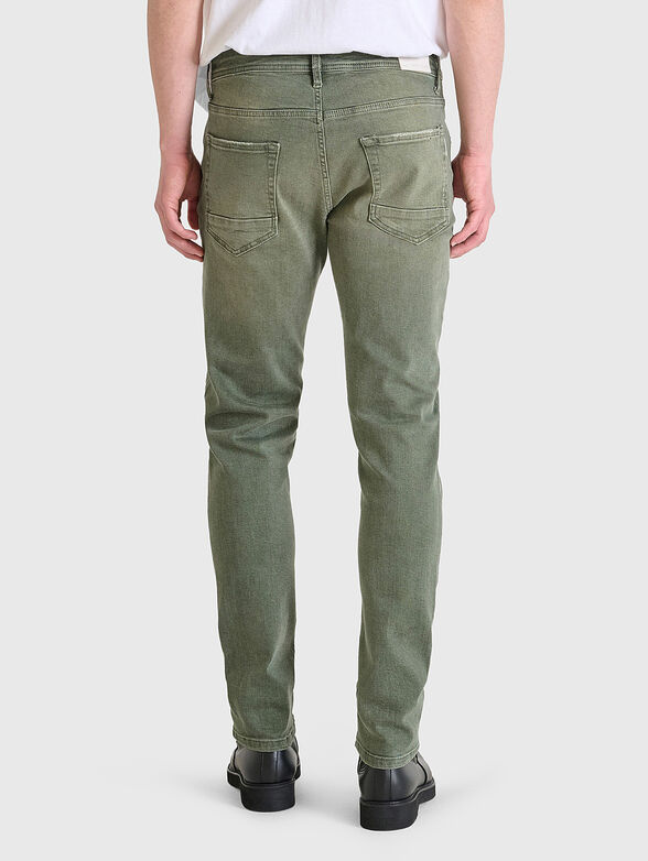 KURT jeans in green - 1