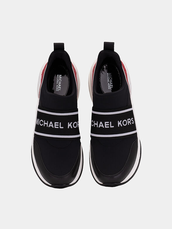 OLYMPIA slip-on trainers - 6