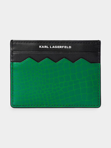 K/Karlimals Aligator card holder - 4