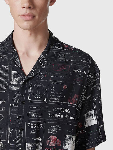 Short sleeve shirt - 4