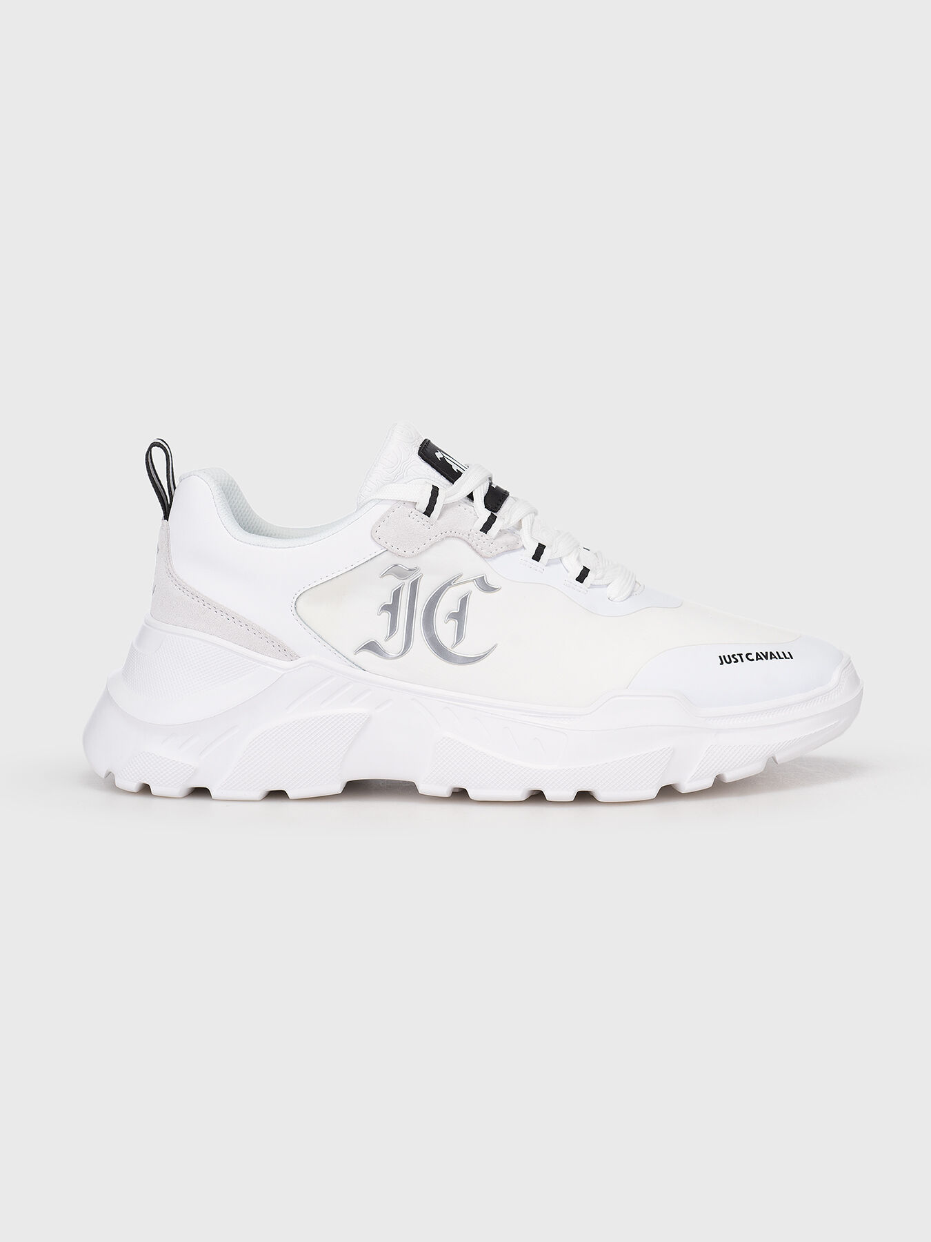 FONDO CASPER sneakers brand Just Cavalli — Globalbrandsstore