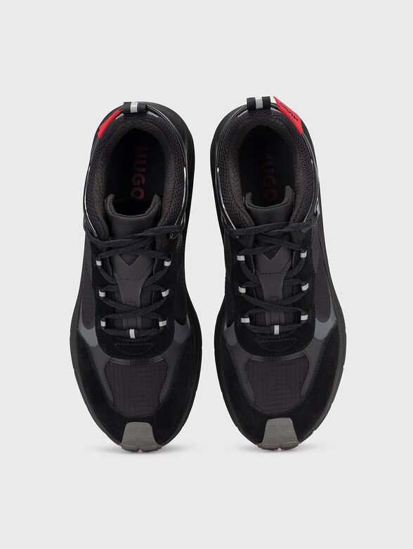 Sports shoes with logo - 6