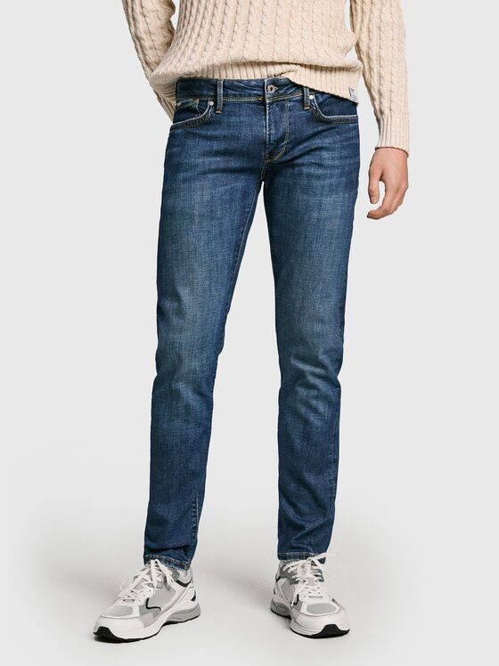 HATCH dark blue jeans - 1