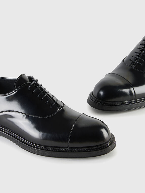 Elegant leather shoes - 4