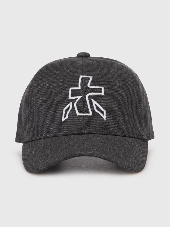BALL unisex logo embroidery cap - 1
