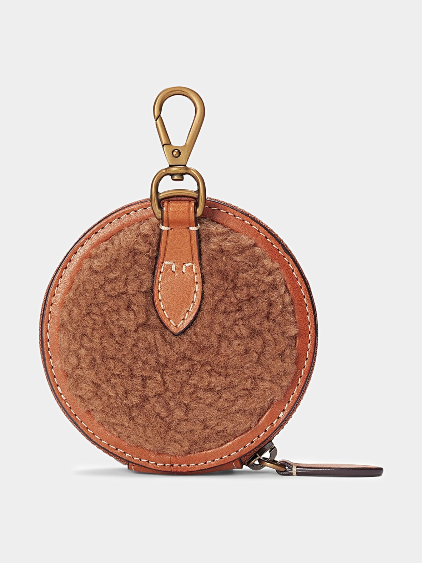 Purse with round shape brand POLO RALPH LAUREN Globalbrandsstore en