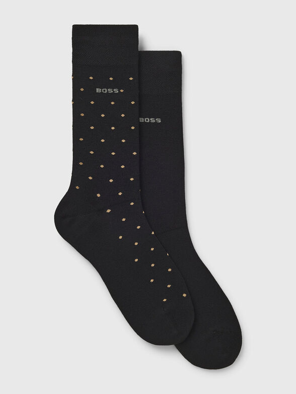 Set of two pairs of socks - 1