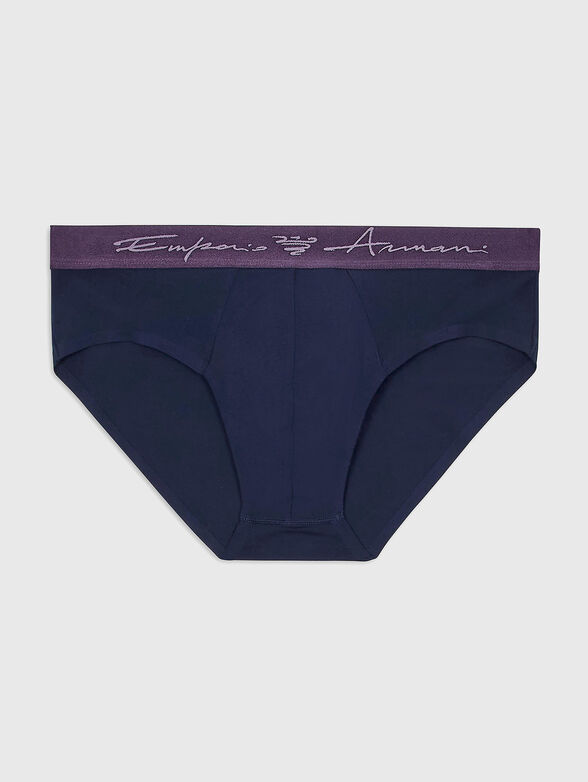 Soft modal briefs - 3