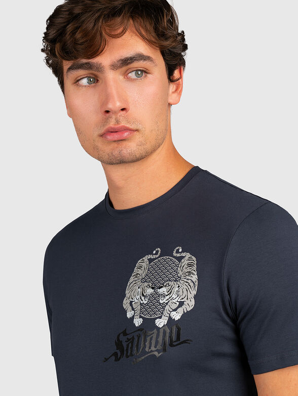 GMTS 131 T-shirts with prints - 3