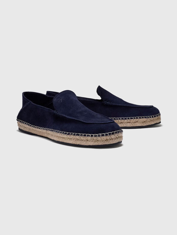 LOPADE suede loafers - 2
