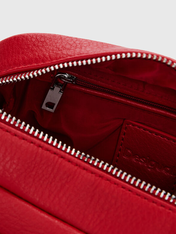 Red small bag - 6