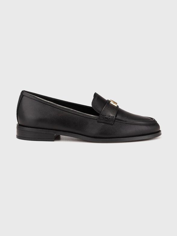 LEX genuine leather loafers - 1
