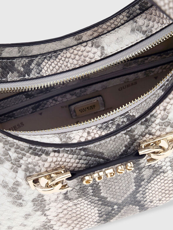 LEFIA bag with animal print - 4