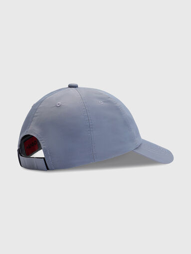 JUDE-ME black cap with logo patch - 4