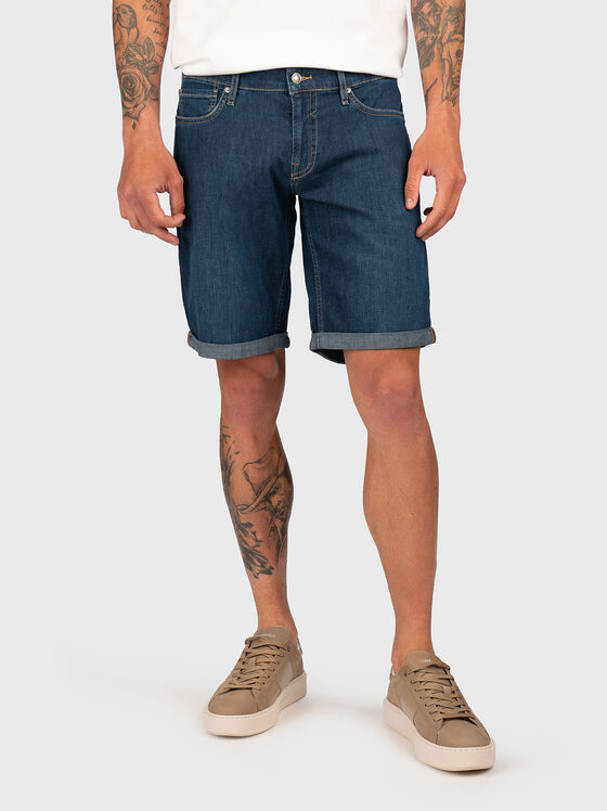SONNY denim shorts - 1