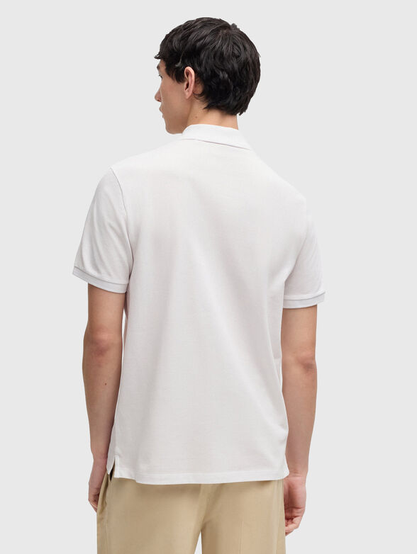 Polo-shirt with logo - 3