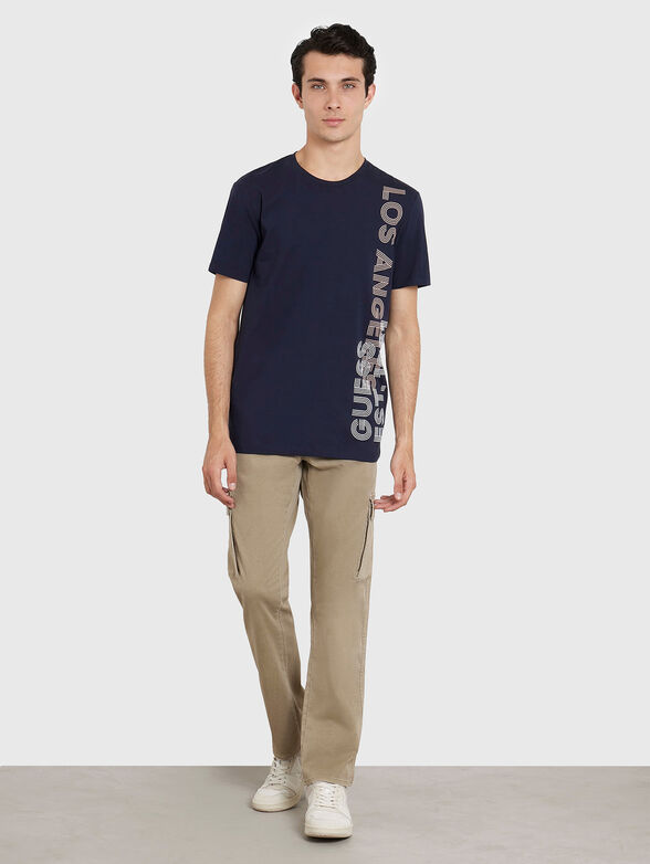 Round neck T-shirt - 2