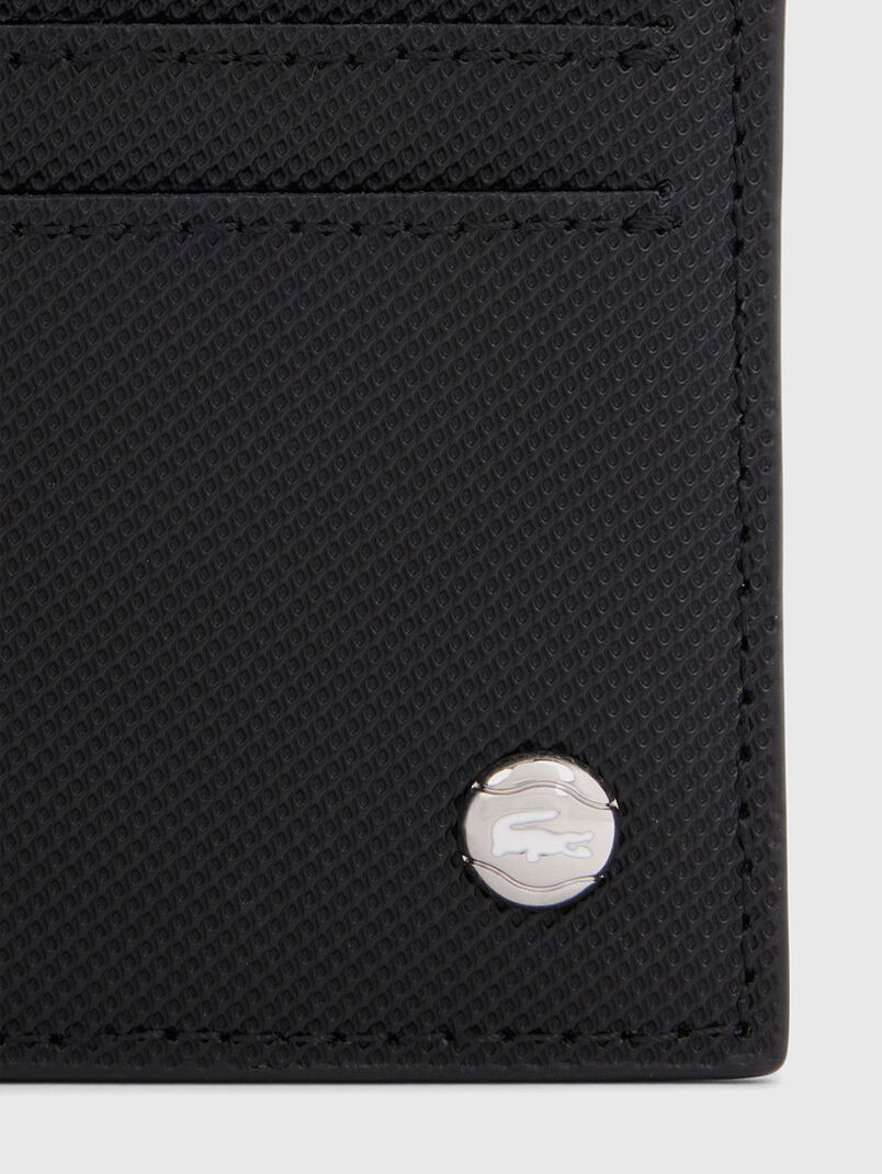 Cardholder with mini logo - 3