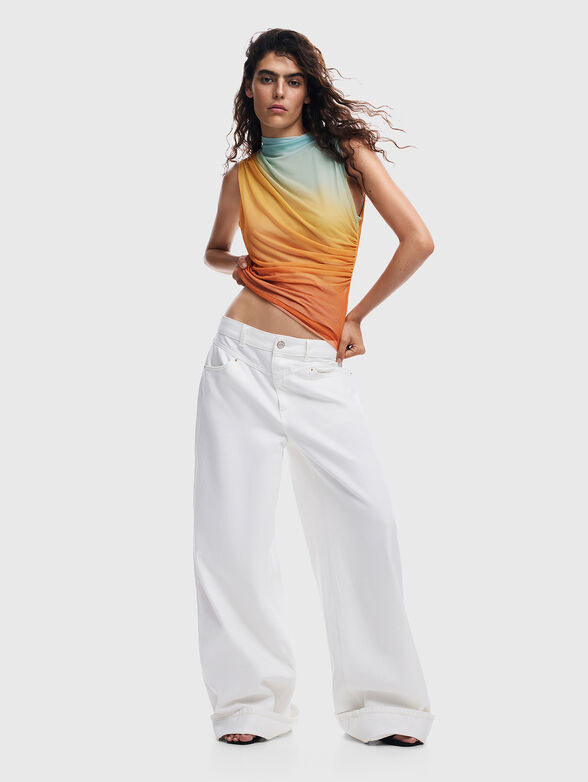 Multicoloured top - 2