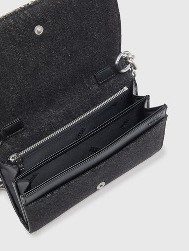 CHARM-D purse with chain - 4