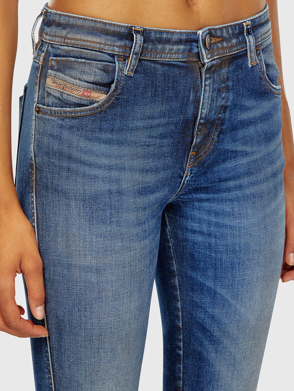 2015 BABHILA L.32 jeans with low waist - 3