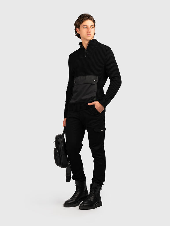 Turtleneck sweater - 2