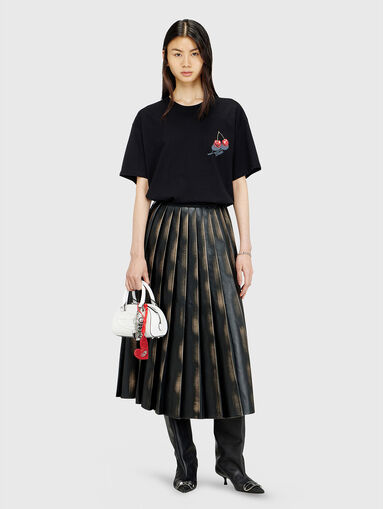 SV-T-NORM-CHER cotton T-shirt - 5