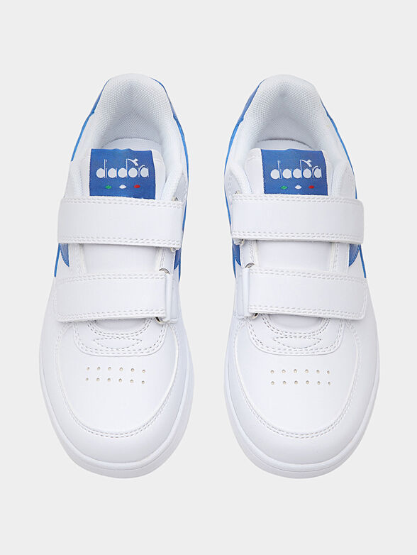 RAPTOR sneakers with velcro fastening - 6