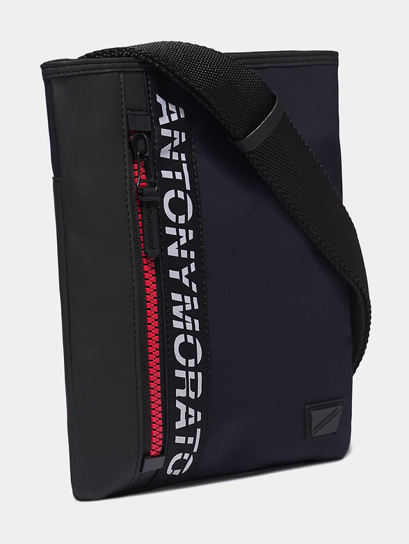 Crossbody bag with logo lettering - 2