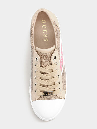 BARONA Platform sneakers - 3