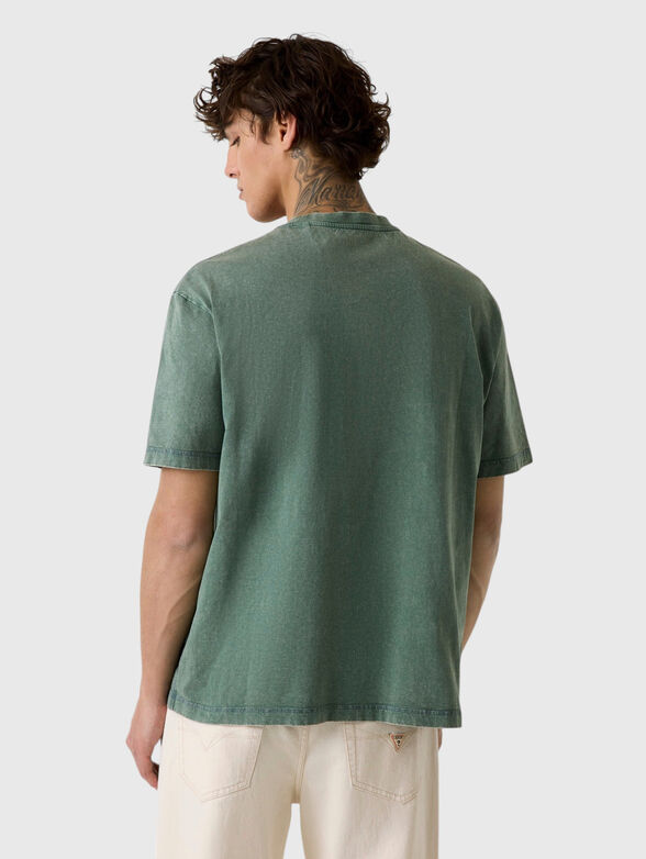 Oversized cotton T-shirt - 3