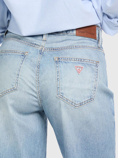 G11 wide leg jeans - 3