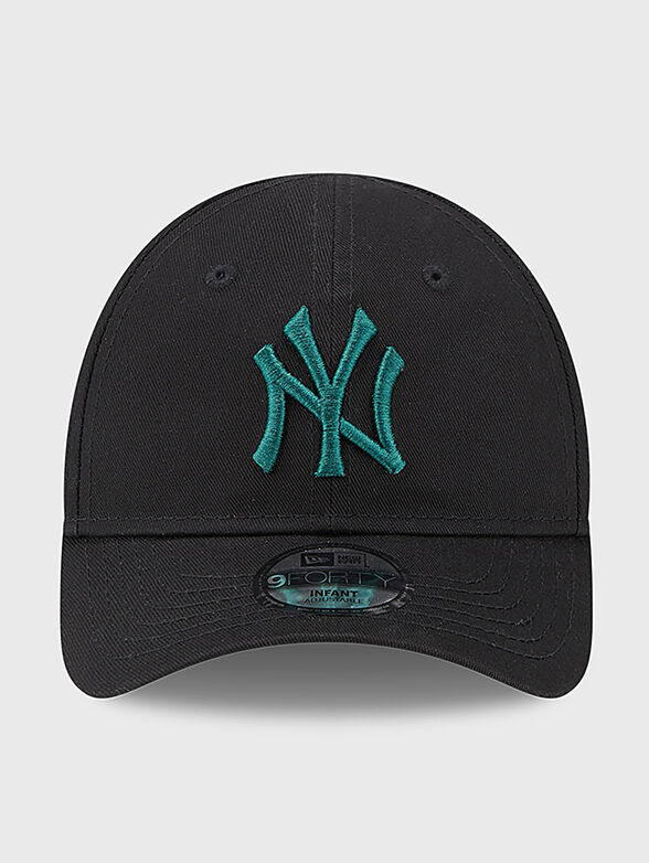 NEW YORK YANKEES black cap - 1