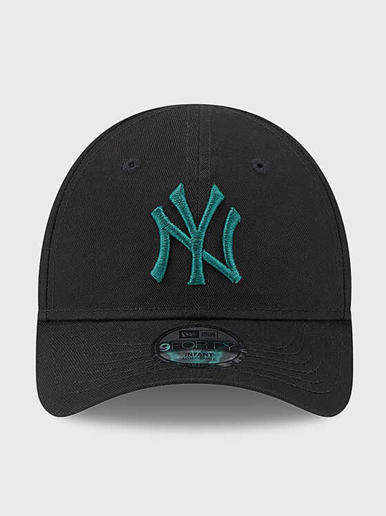 Черна шапка NEW YORK YANKEES - 1