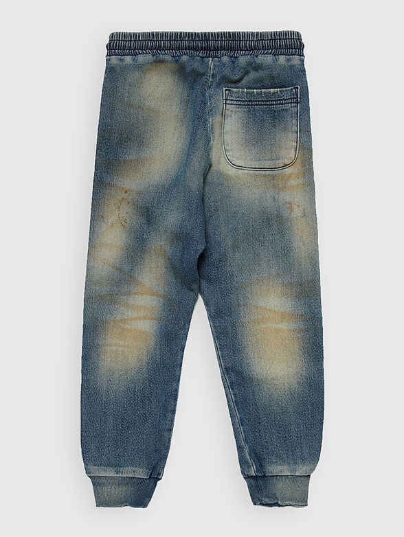 PTARY JJJ denim joggers - 2