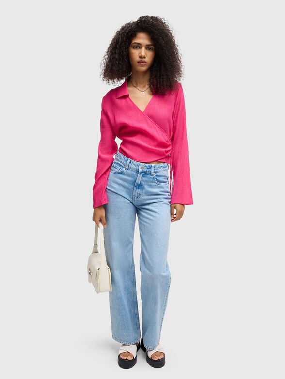 KRIS sandals with logo - 6