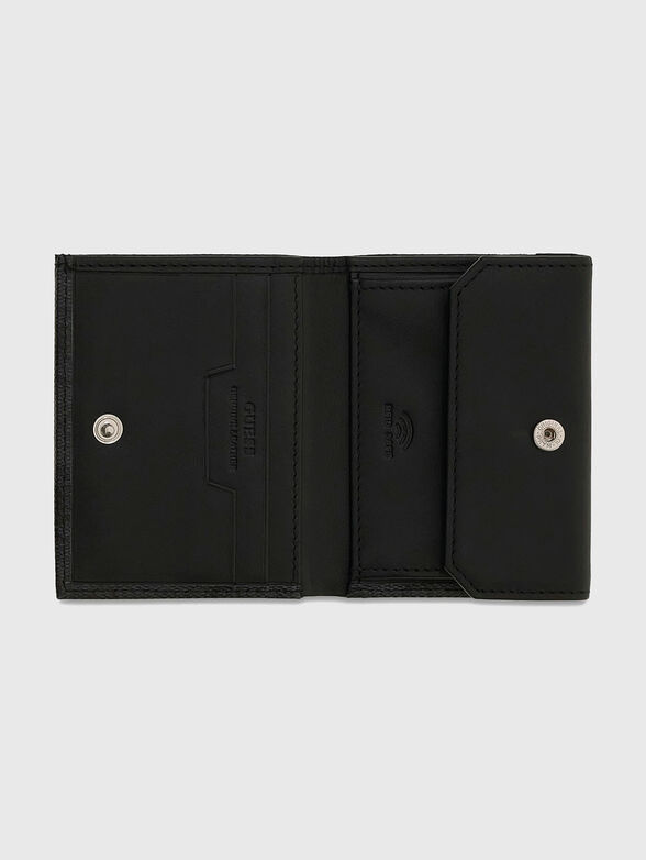 Black wallet - 3