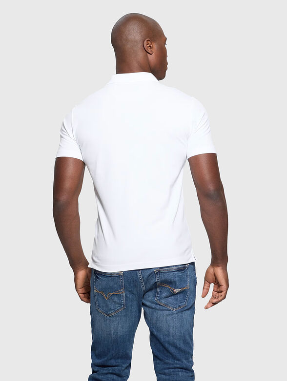 LYLE polo shirt with embroidery logo - 3