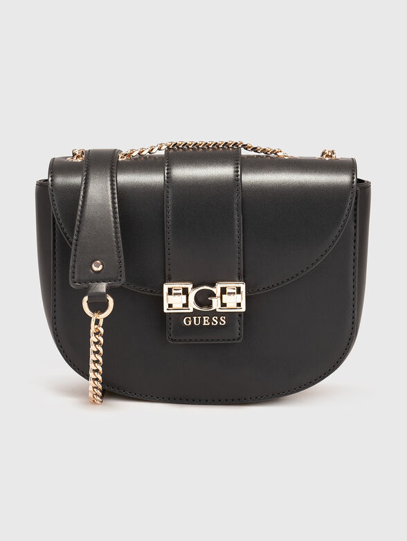 JANE crossbody bag with flap - 1