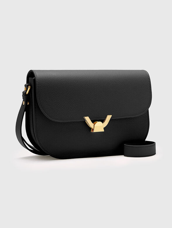 Black crossbody bag - 4