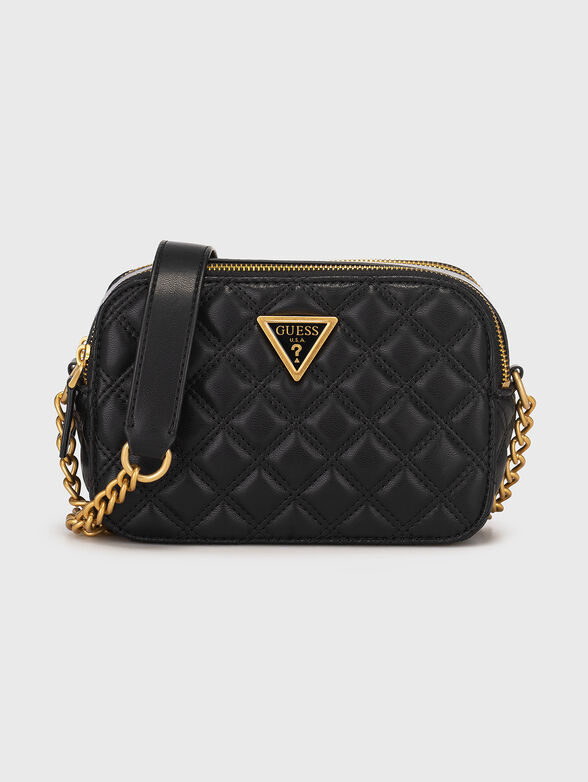 GIULLY crosbody with logo accent - 1