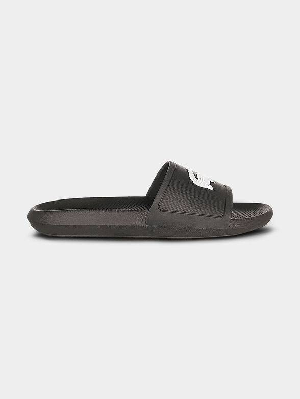 Slides with logo accent - 1