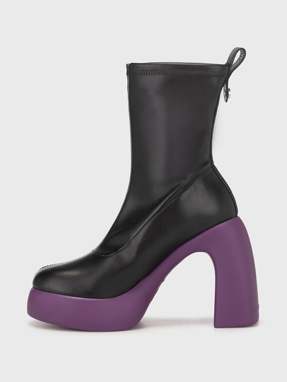 ASTRAGON mid boots - 4