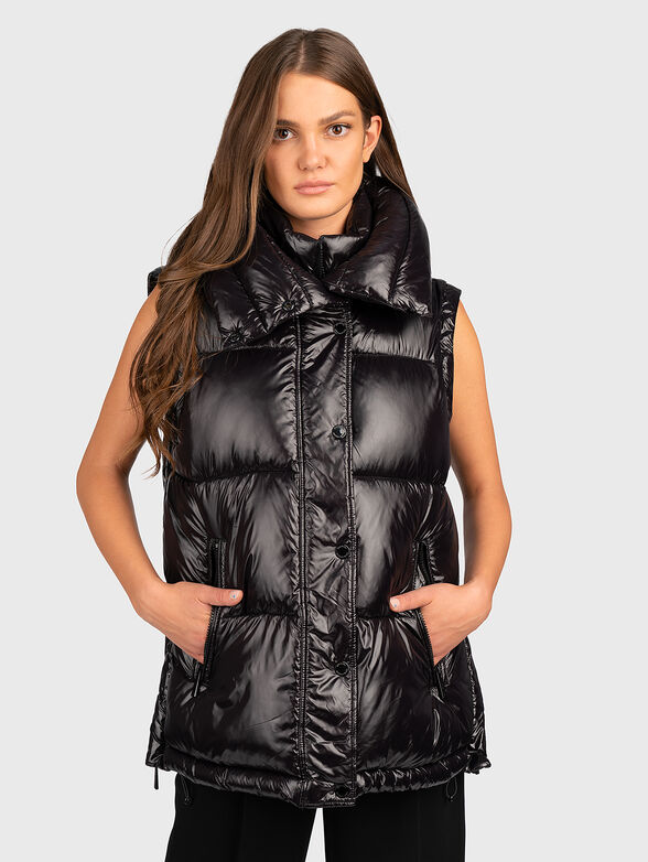 Jacket with removable sleeves  - 2