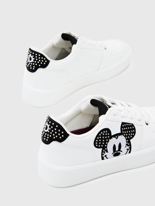 FANCY MICKEY sneakers - 4
