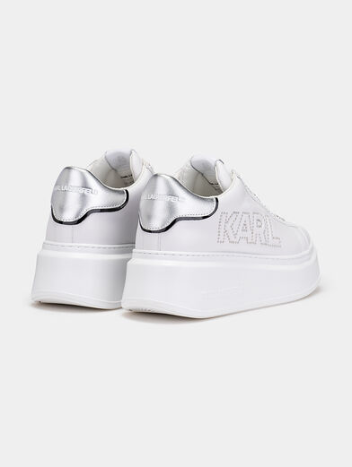 ANAKAPRI Sneakers with logo accent - 3